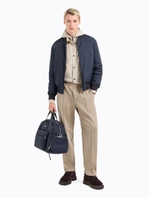 Куртки и дубленки Emporio Armani модель EM001285-AF15384-UB118 Фото