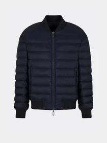 Куртки и дубленки Emporio Armani модель EM001285-AF15384-UB118 Фото
