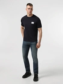 Джинси Emporio Armani модель EM001370-AF13277-MB002 Фото