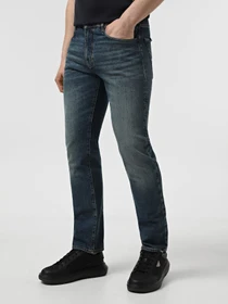 Джинсы Emporio Armani модель EM001370-AF13277-MB002 Фото