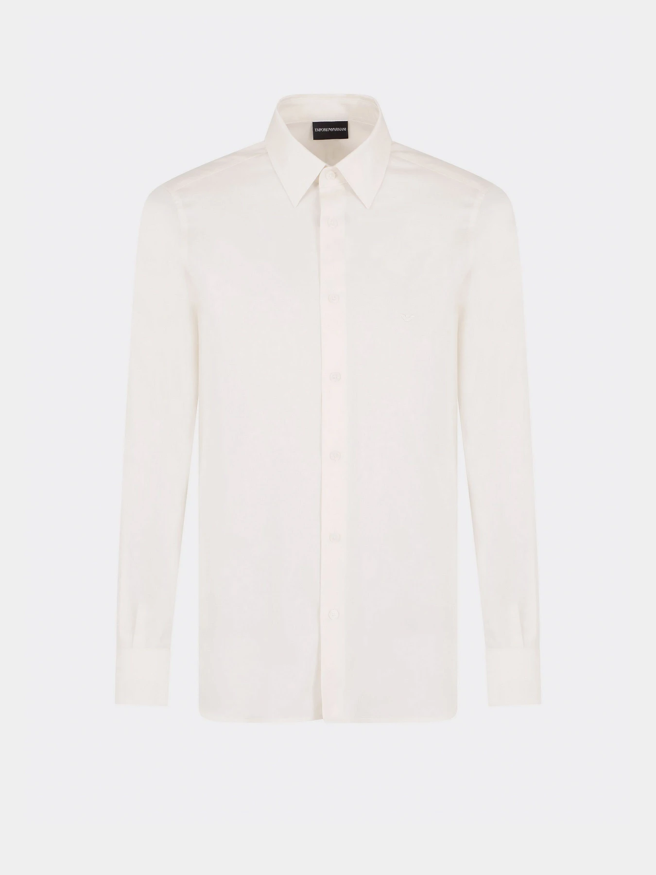 Рубашки Emporio Armani модель EM001537-AF14130-U0003 Фото