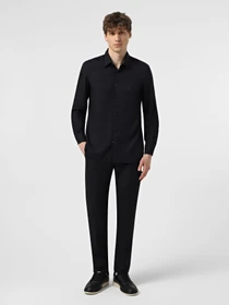 Рубашки Emporio Armani модель EM001537-AF14214-UB118 Фото