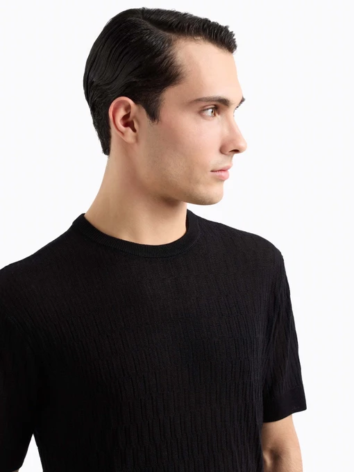 Чоловіча Футболка Emporio Armani фото 3