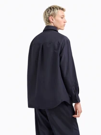 Куртки и дубленки Emporio Armani модель EM001629-AF13770-UB118 Фото