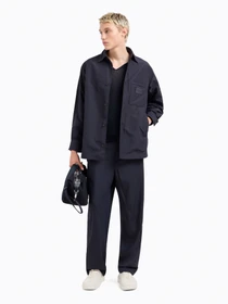 Куртки и дубленки Emporio Armani модель EM001629-AF13770-UB118 Фото