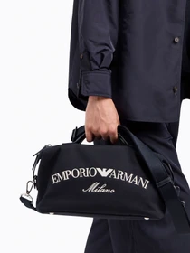 Куртки и дубленки Emporio Armani модель EM001629-AF13770-UB118 Фото