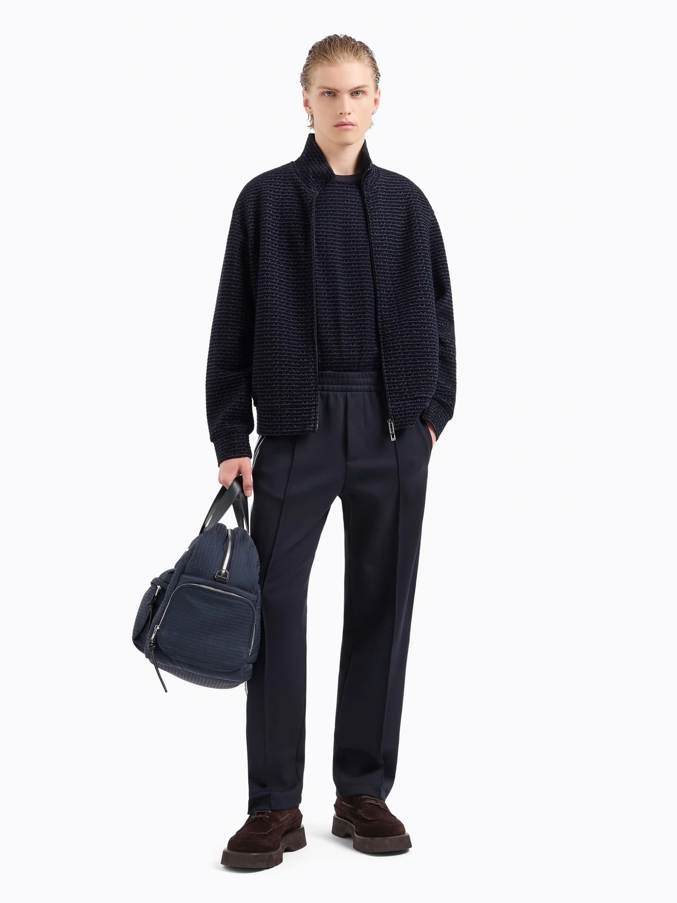 Худи и свитшоты Emporio Armani модель EM001697-AF10013-FB229 Фото
