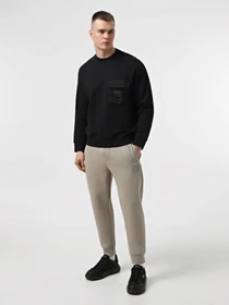 Худи и свитшоты Emporio Armani модель EM001715-AF13713-UC001 Фото