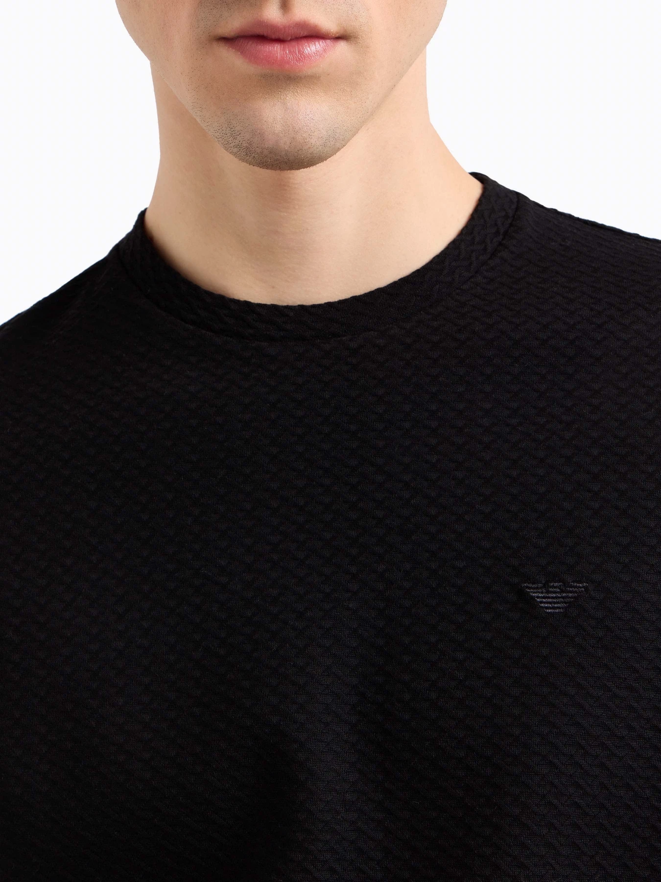 Футболки і поло Emporio Armani модель EM001728-AF14874-FC039 Футболки і поло Emporio Armani модель EM001728-AF14874-FC039 Фото
