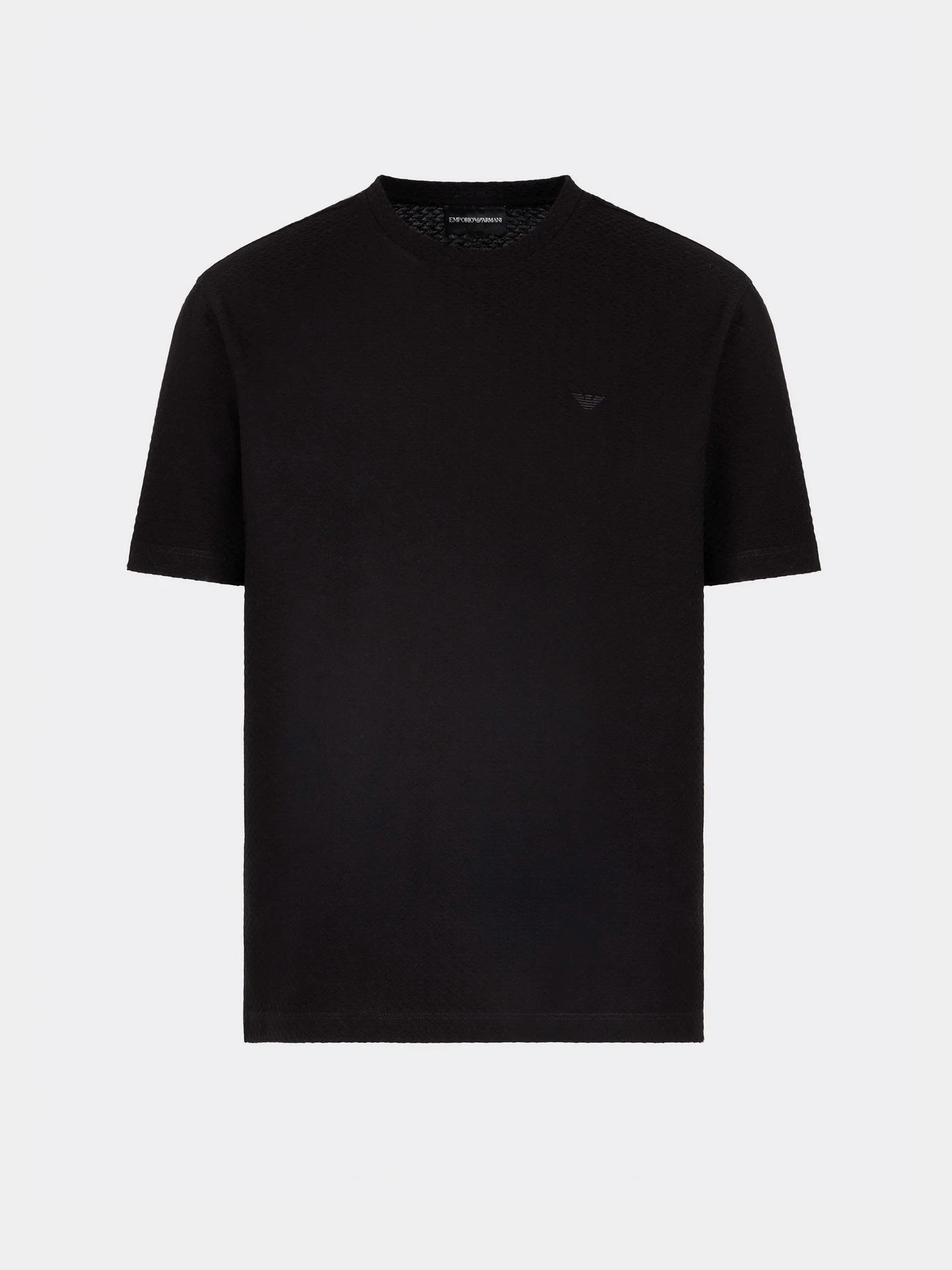 Футболки і поло Emporio Armani модель EM001728-AF14874-FC039 Футболки і поло Emporio Armani модель EM001728-AF14874-FC039 Фото