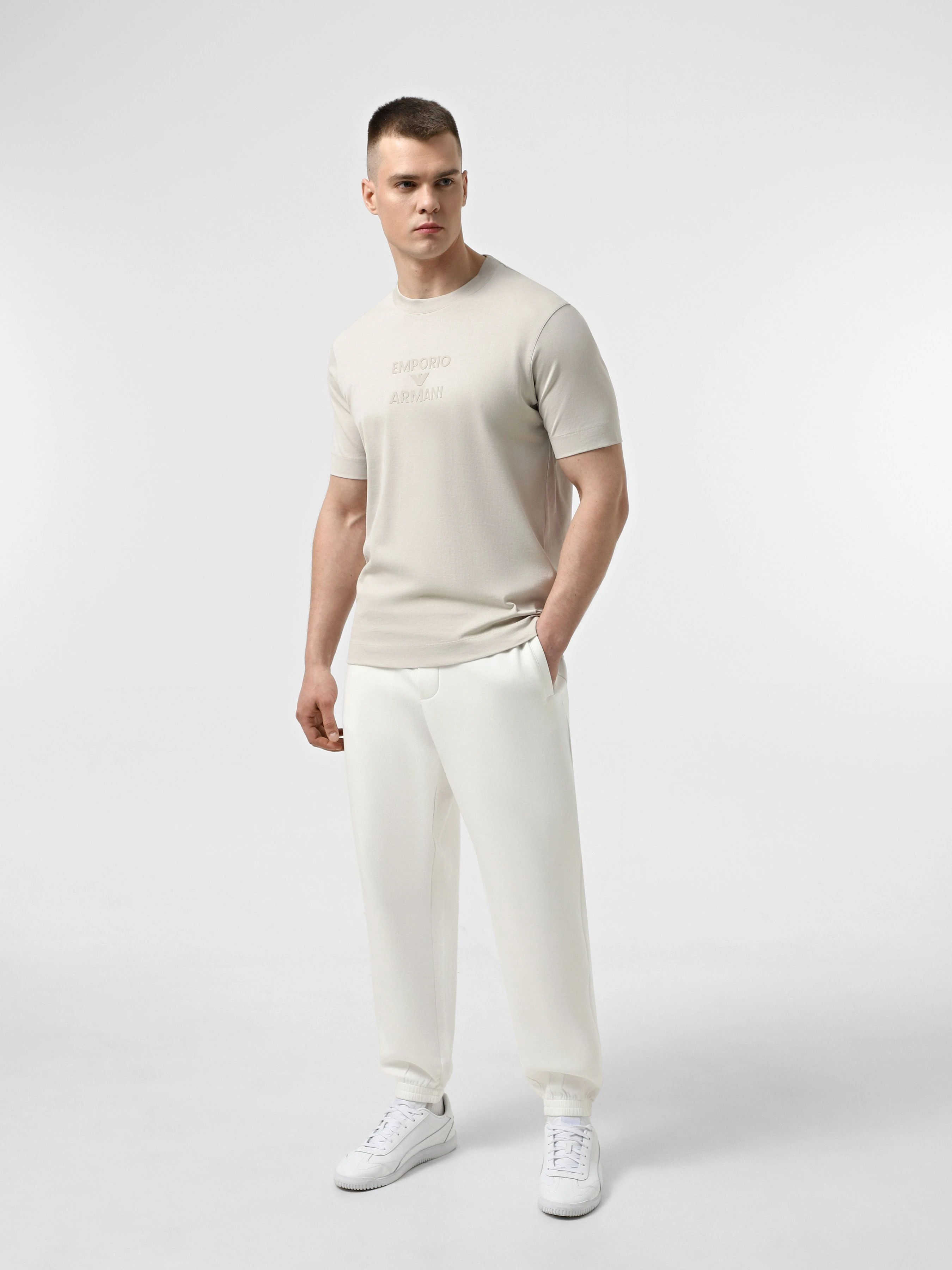 Чоловічі Джогери Emporio Armani фото 2