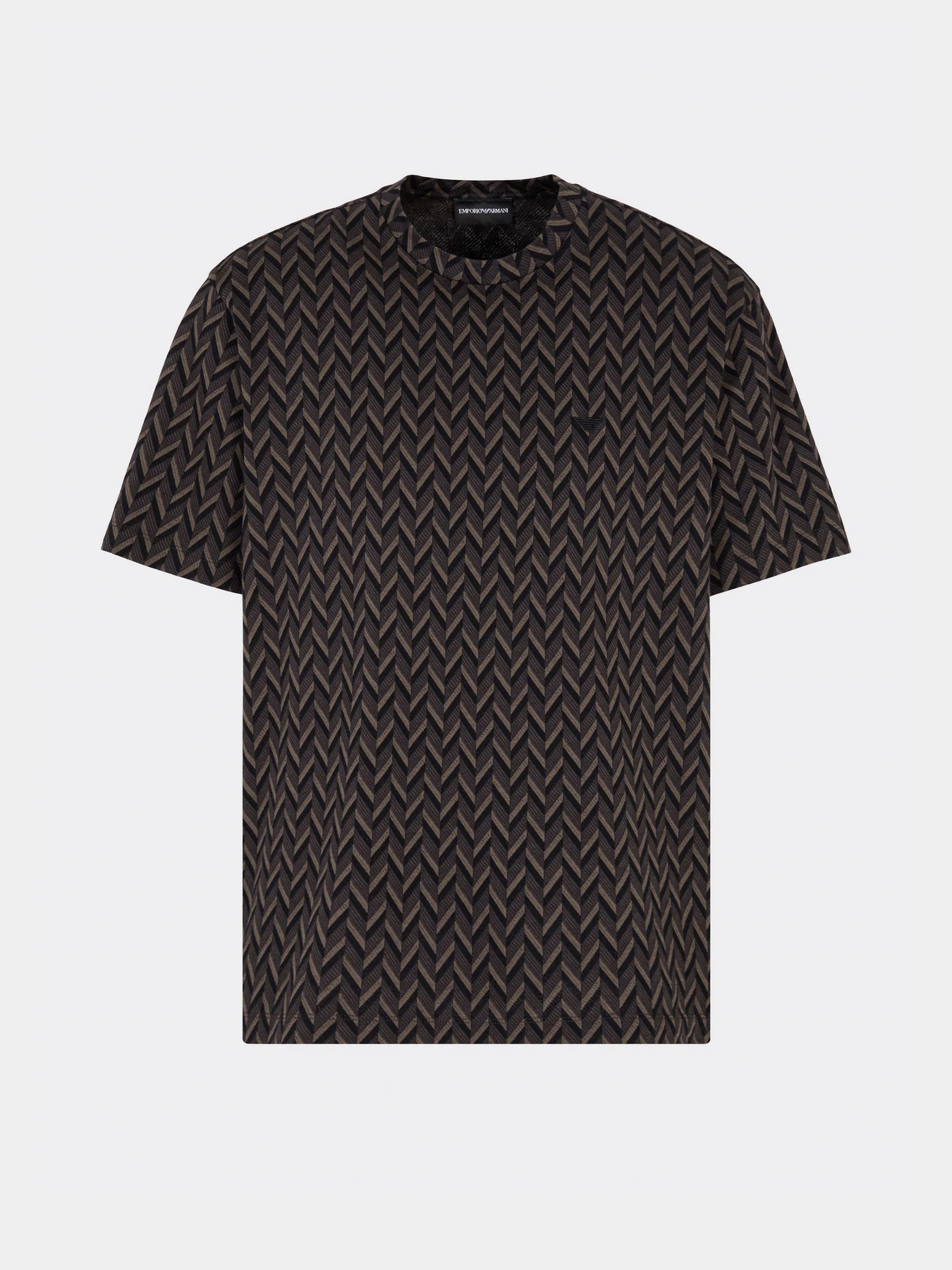 Футболки и поло Emporio Armani модель EM001896-AF15439-F8120 Футболки и поло Emporio Armani модель EM001896-AF15439-F8120 Фото