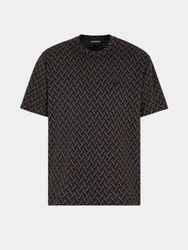 Футболки и поло Emporio Armani модель EM001896-AF15439-F8120 Фото
