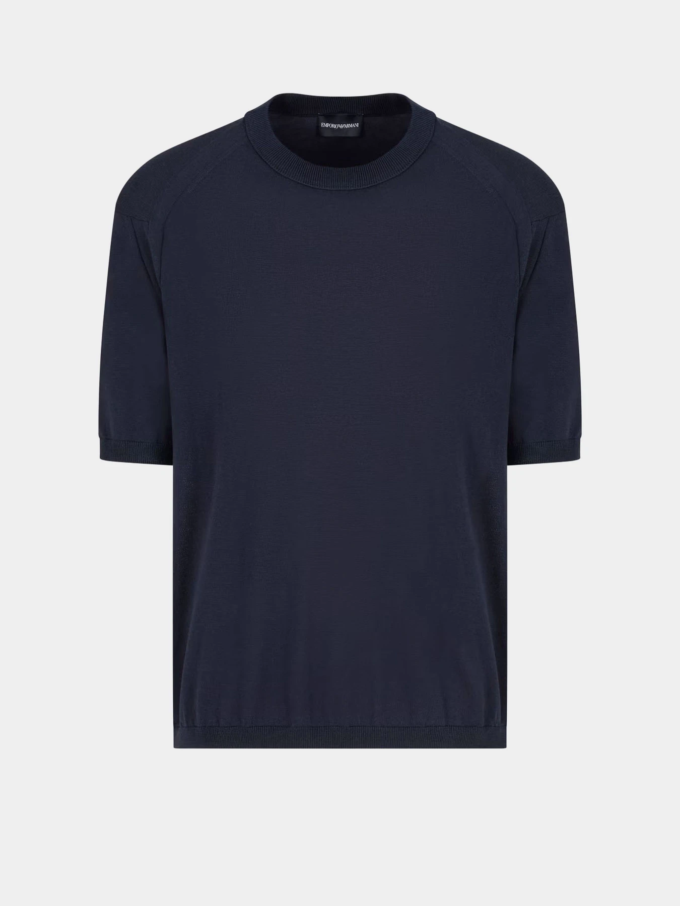 Футболки и поло Emporio Armani модель EM000672-AF13907-UB118 Футболки и поло Emporio Armani модель EM000672-AF13907-UB118 Фото