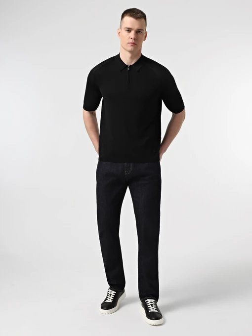 Чоловіче Поло Emporio Armani фото 2