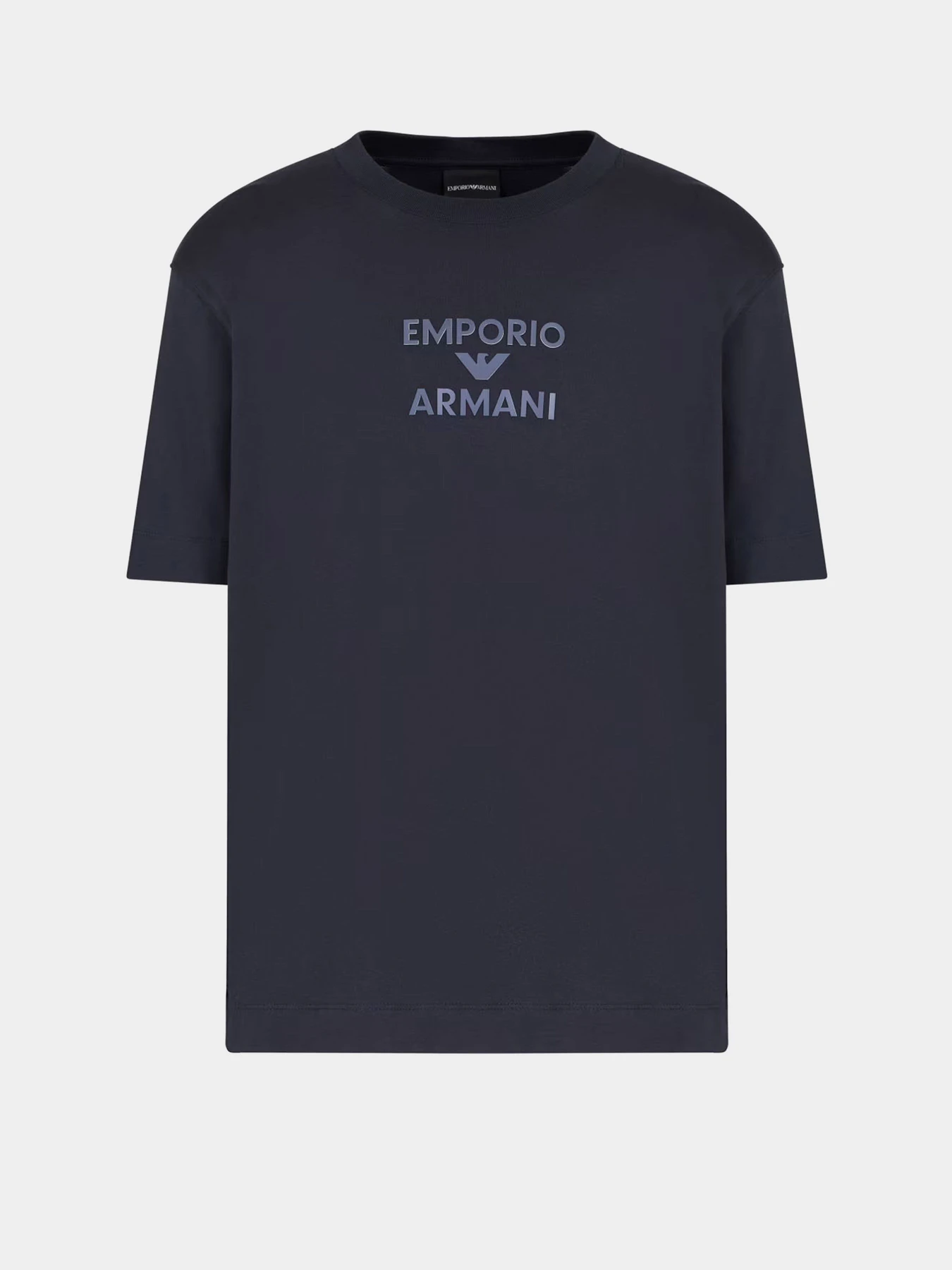 Футболки и поло Emporio Armani модель EM000780-AF12926-UB118 Футболки и поло Emporio Armani модель EM000780-AF12926-UB118 Фото