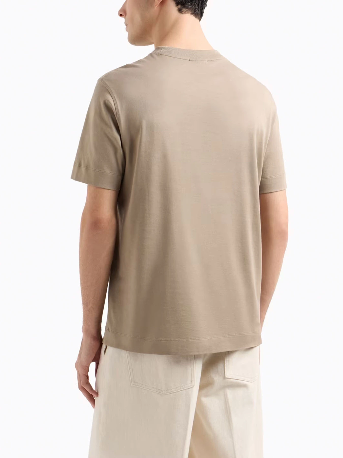 Футболки и поло Emporio Armani модель EM001018-AF12926-U6167 Футболки и поло Emporio Armani модель EM001018-AF12926-U6167 Фото
