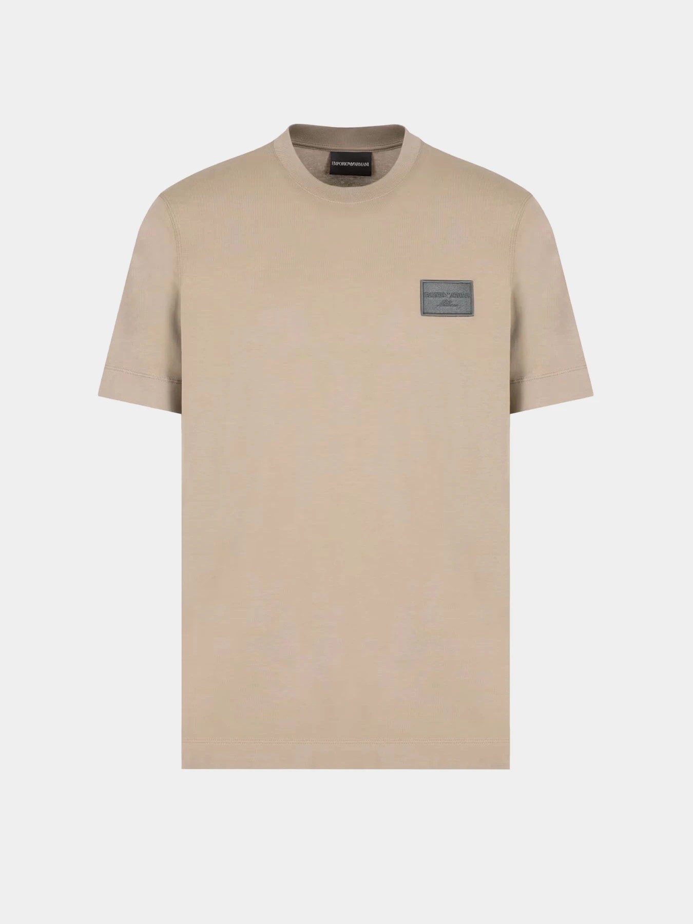 Футболки и поло Emporio Armani модель EM001018-AF12926-U6167 Футболки и поло Emporio Armani модель EM001018-AF12926-U6167 Фото