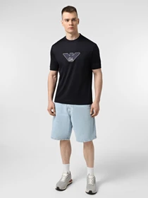 Футболки и поло Emporio Armani модель EM001033-AF10017-MB192 Фото