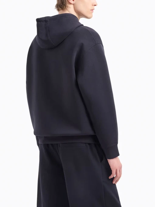 Бавовняне Чоловіче Худі Emporio Armani фото 2