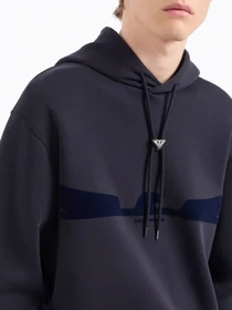 Худи и свитшоты Emporio Armani модель EM001065-AF10013-UB118 Фото