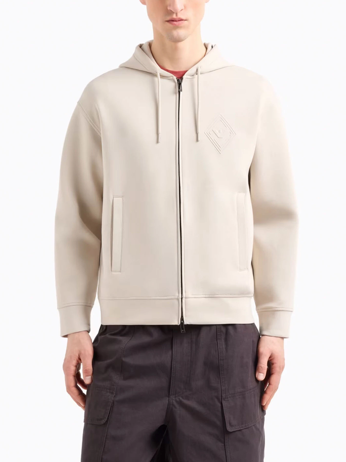 Худи и свитшоты Emporio Armani модель EM001122-AF10013-U1098 Худи и свитшоты Emporio Armani модель EM001122-AF10013-U1098 Фото