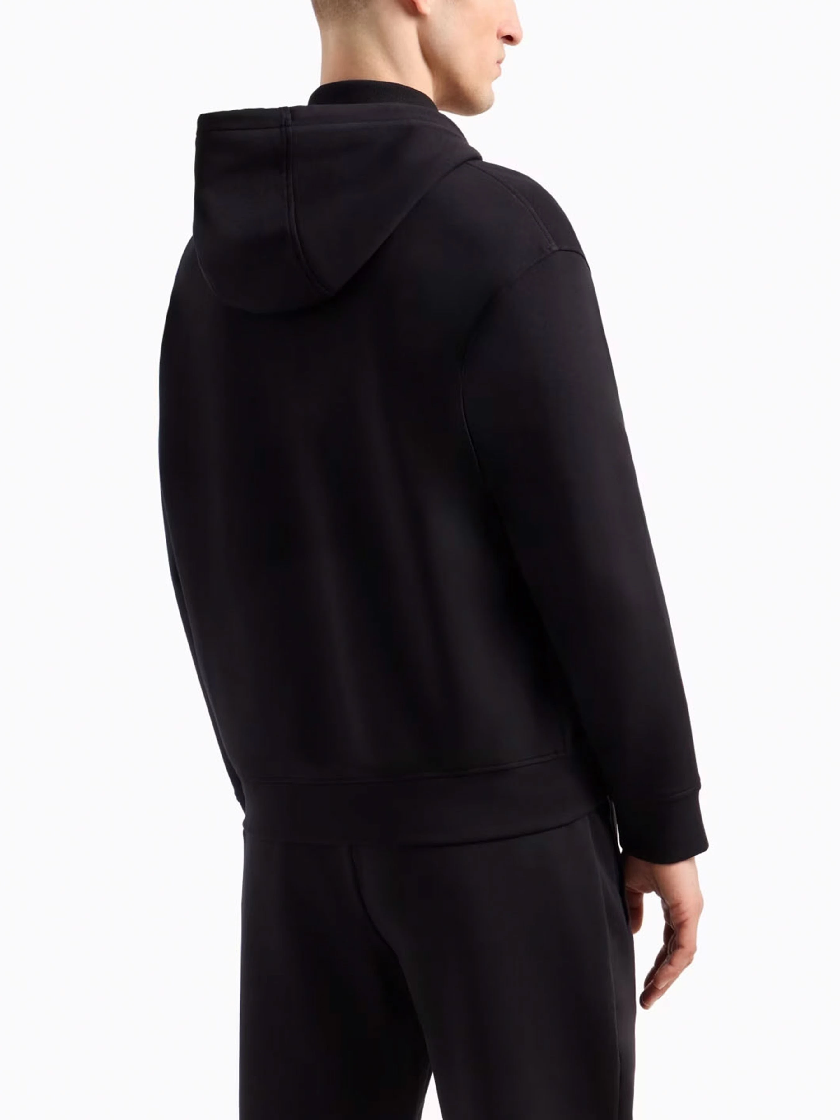 Бавовняна Чоловіча Кофта Emporio Armani фото 2