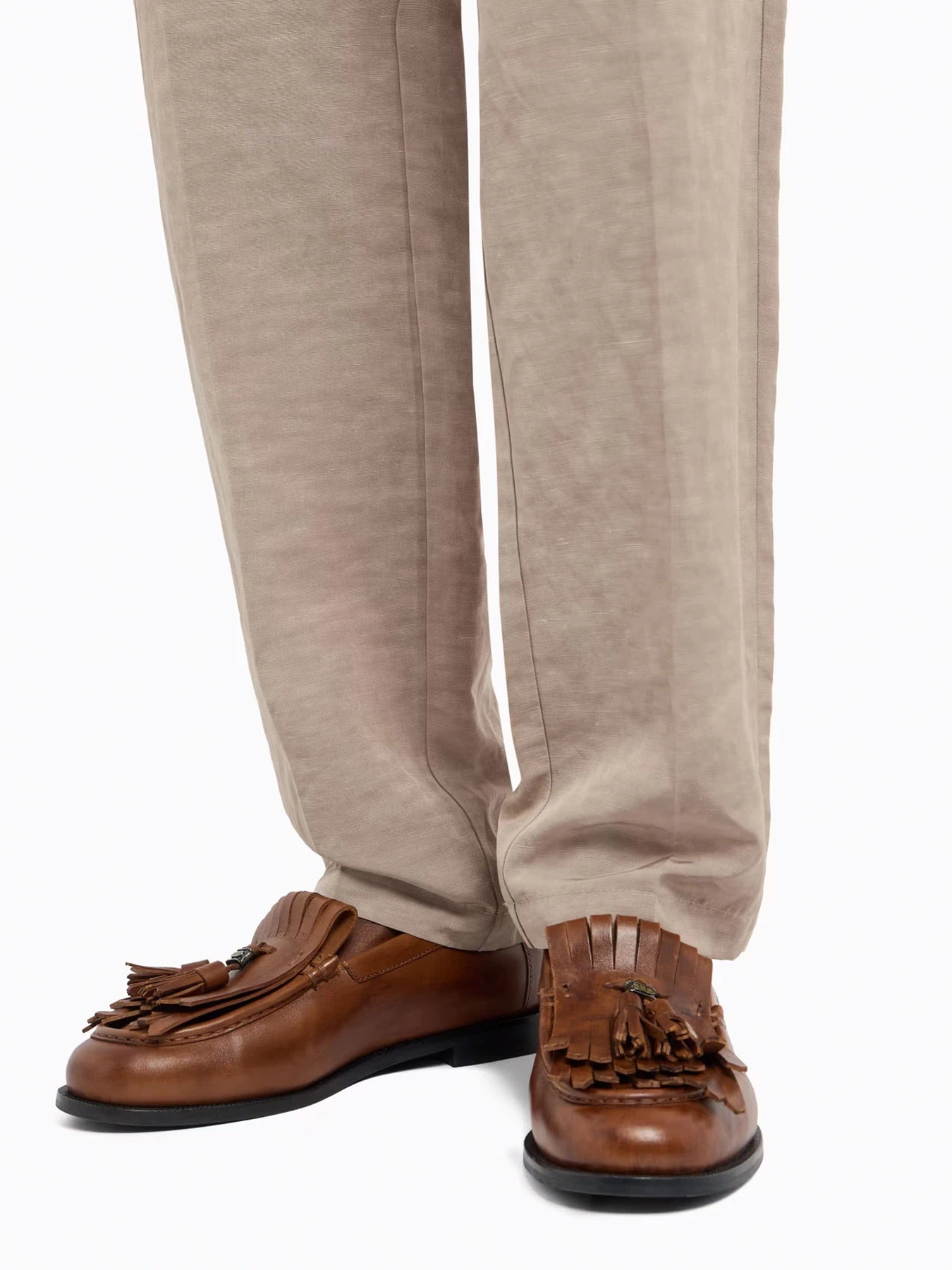 Брюки Emporio Armani модель EM001198-AF13812-U6167 Брюки Emporio Armani модель EM001198-AF13812-U6167 Фото