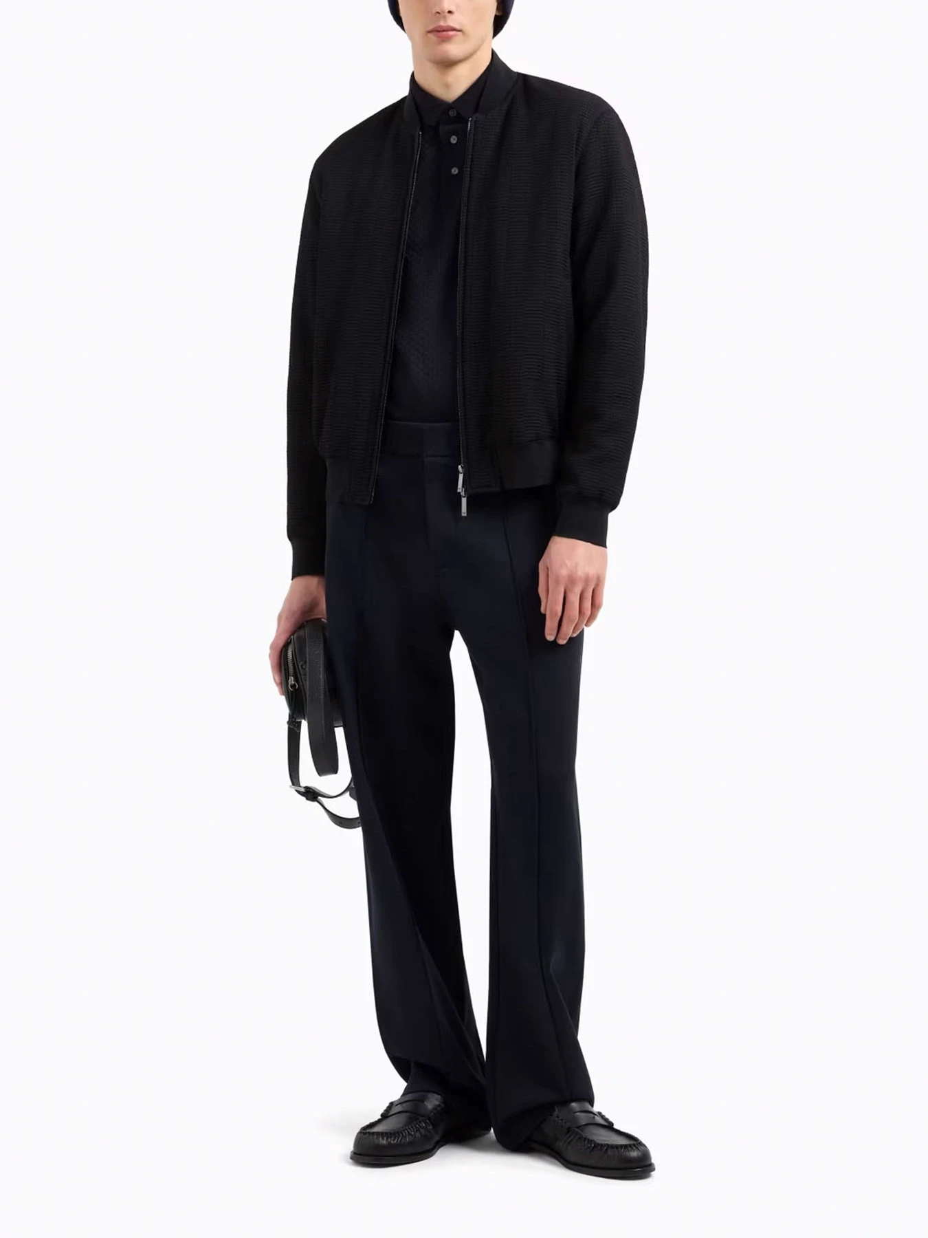 Футболки и поло Emporio Armani модель EM001295-AF10762-FB257 Футболки и поло Emporio Armani модель EM001295-AF10762-FB257 Фото