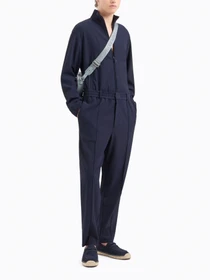 Куртки и дубленки Emporio Armani модель EM001364-AF14076-UB118 Фото