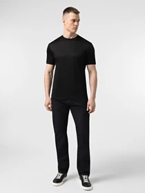 Джинси Emporio Armani модель EM001370-AF14116-MB001 Фото