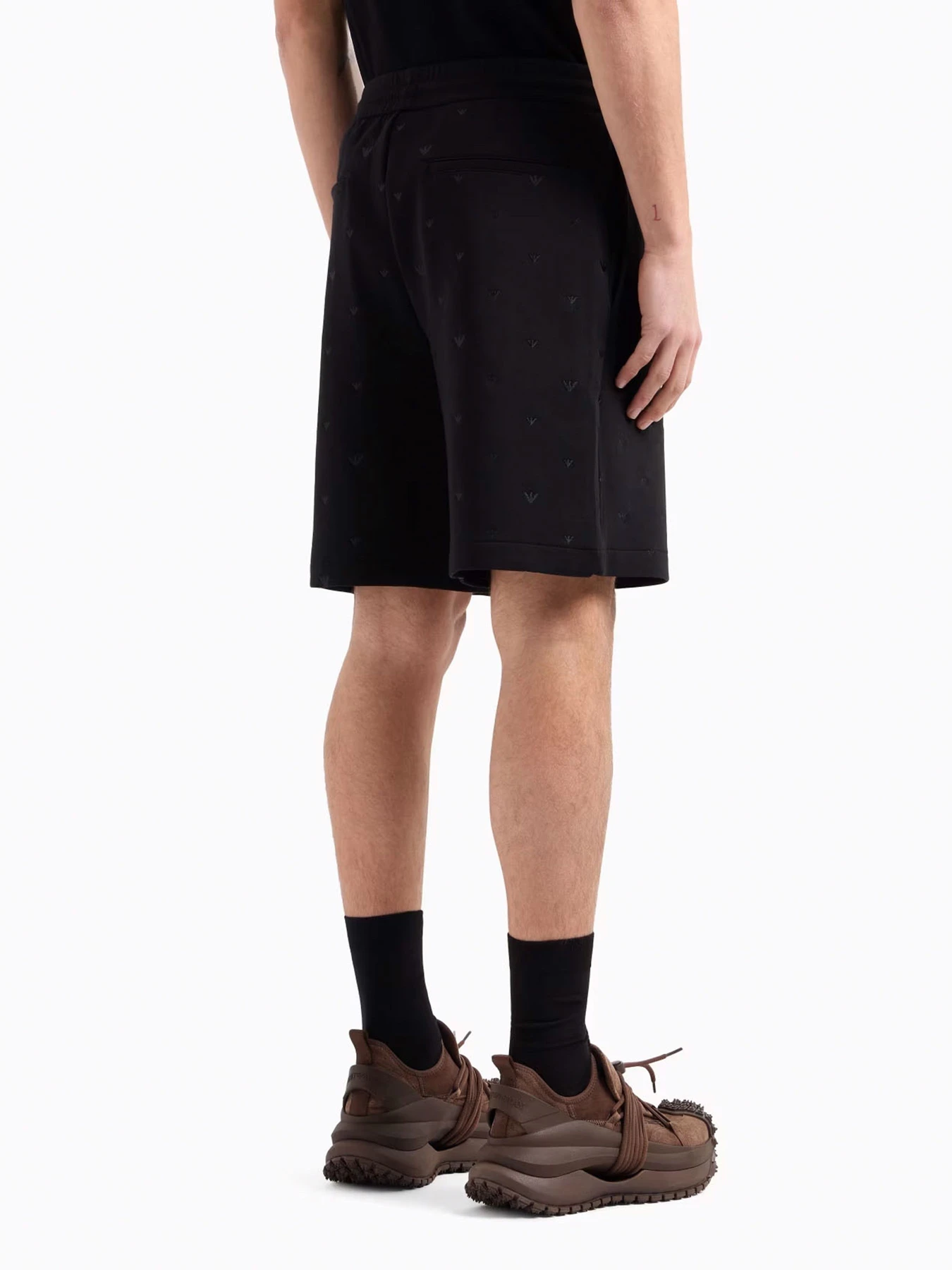 Шорти Emporio Armani модель EM001403-AF10013-FC185 Шорти Emporio Armani модель EM001403-AF10013-FC185 Фото