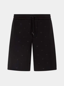 Шорти Emporio Armani модель EM001403-AF10013-FC185 Фото