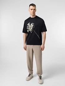 Футболки и поло Emporio Armani модель EM001460-AF10017-UB118 Фото