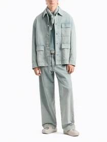 Куртки та дублянки Emporio Armani модель EM001708-AF13908-U9170 Фото