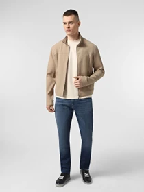 Куртки и дубленки Emporio Armani модель EM001952-TE14101-U1159 Фото