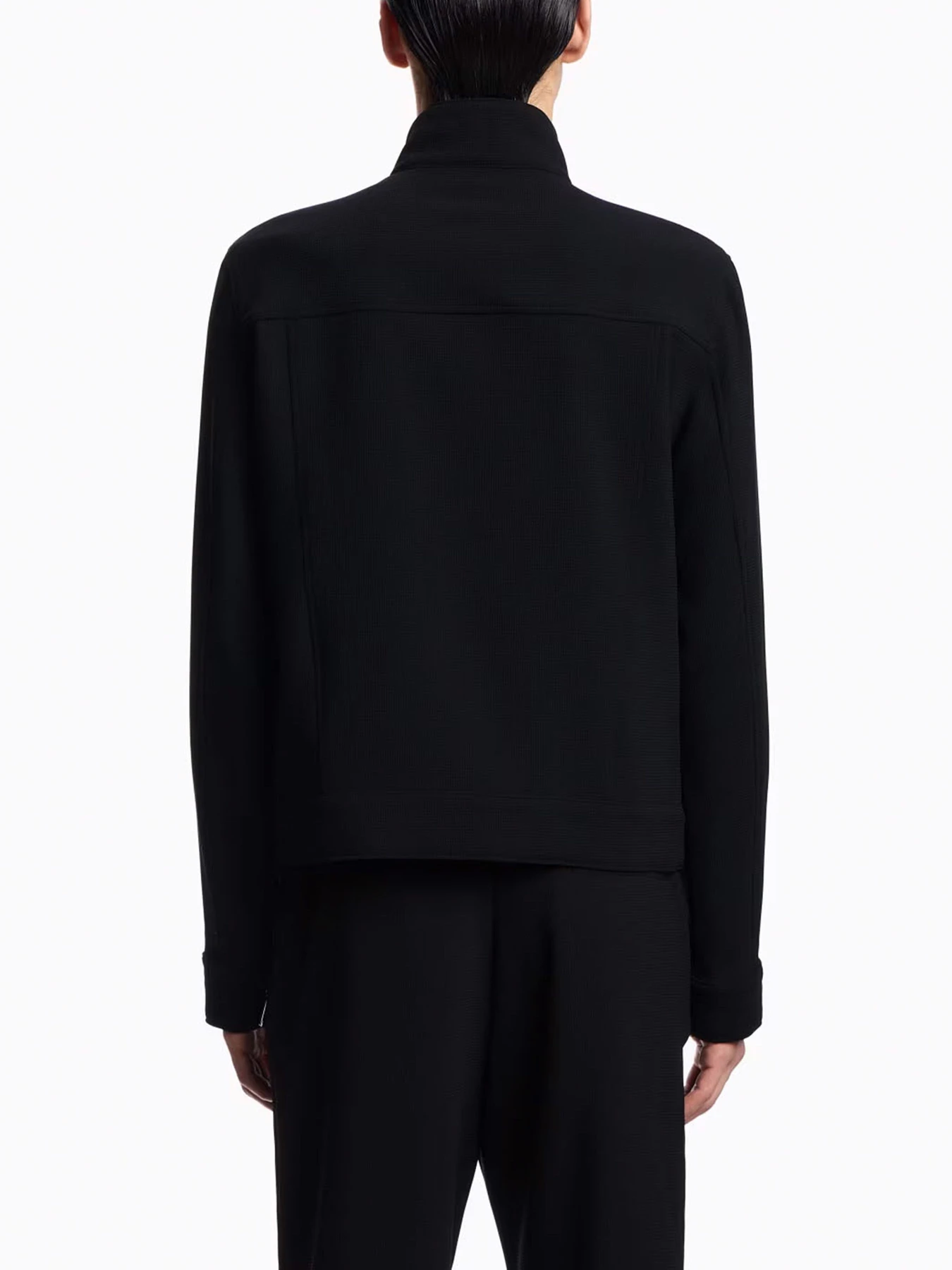 Куртки и дубленки Emporio Armani модель EM001952-TE14101-UC001 Фото