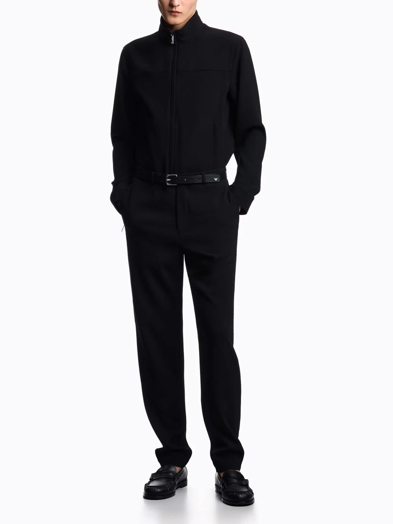 Куртки и дубленки Emporio Armani модель EM001952-TE14101-UC001 Фото