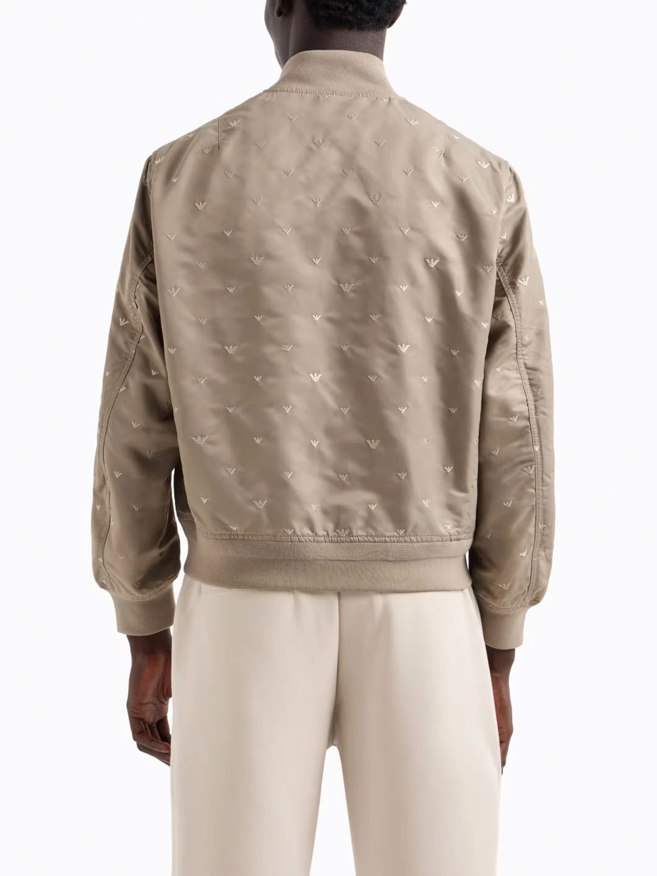 Куртки и дубленки Emporio Armani модель EM002244-AF15344-U6167 Куртки и дубленки Emporio Armani модель EM002244-AF15344-U6167 Фото