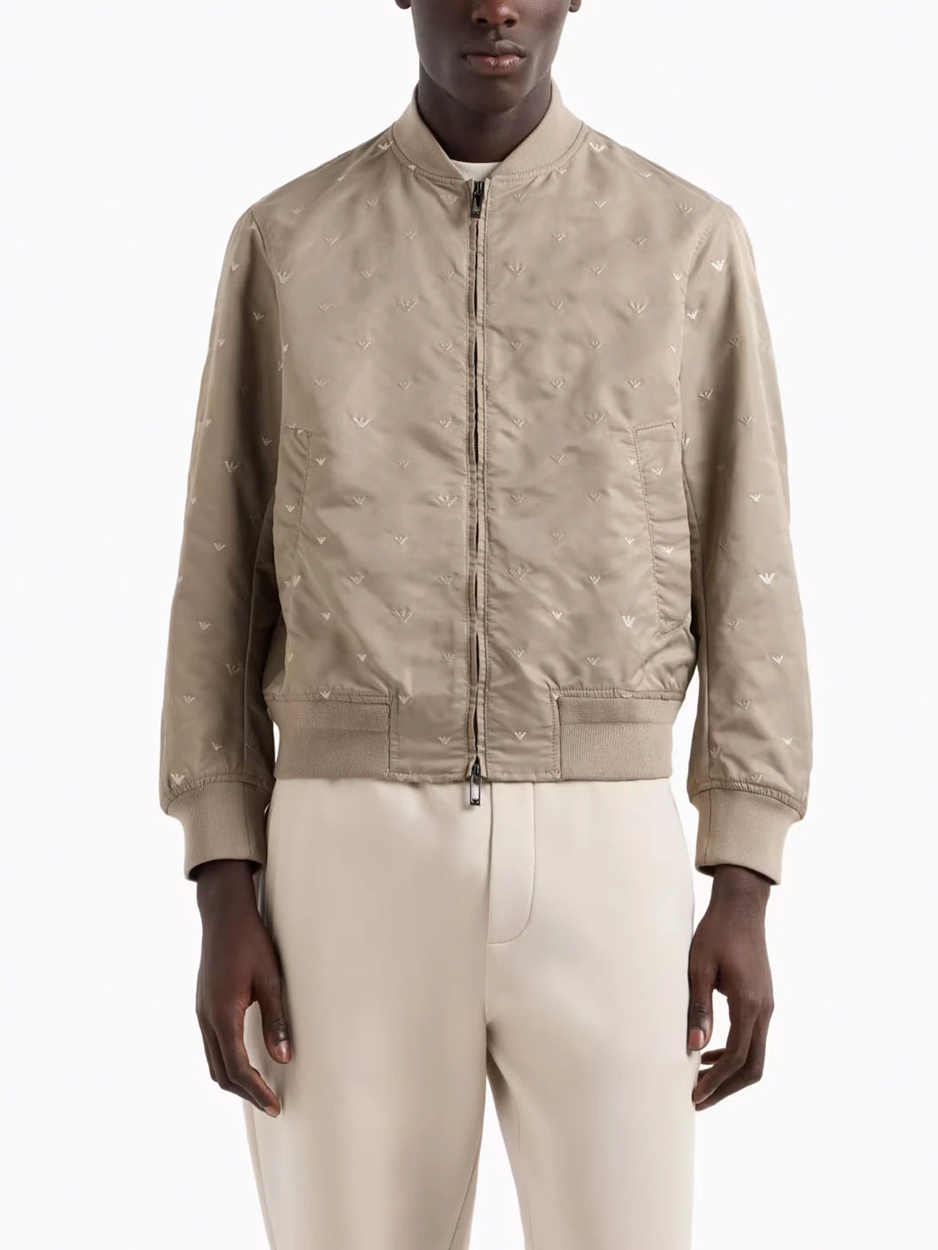 Куртки и дубленки Emporio Armani модель EM002244-AF15344-U6167 Куртки и дубленки Emporio Armani модель EM002244-AF15344-U6167 Фото