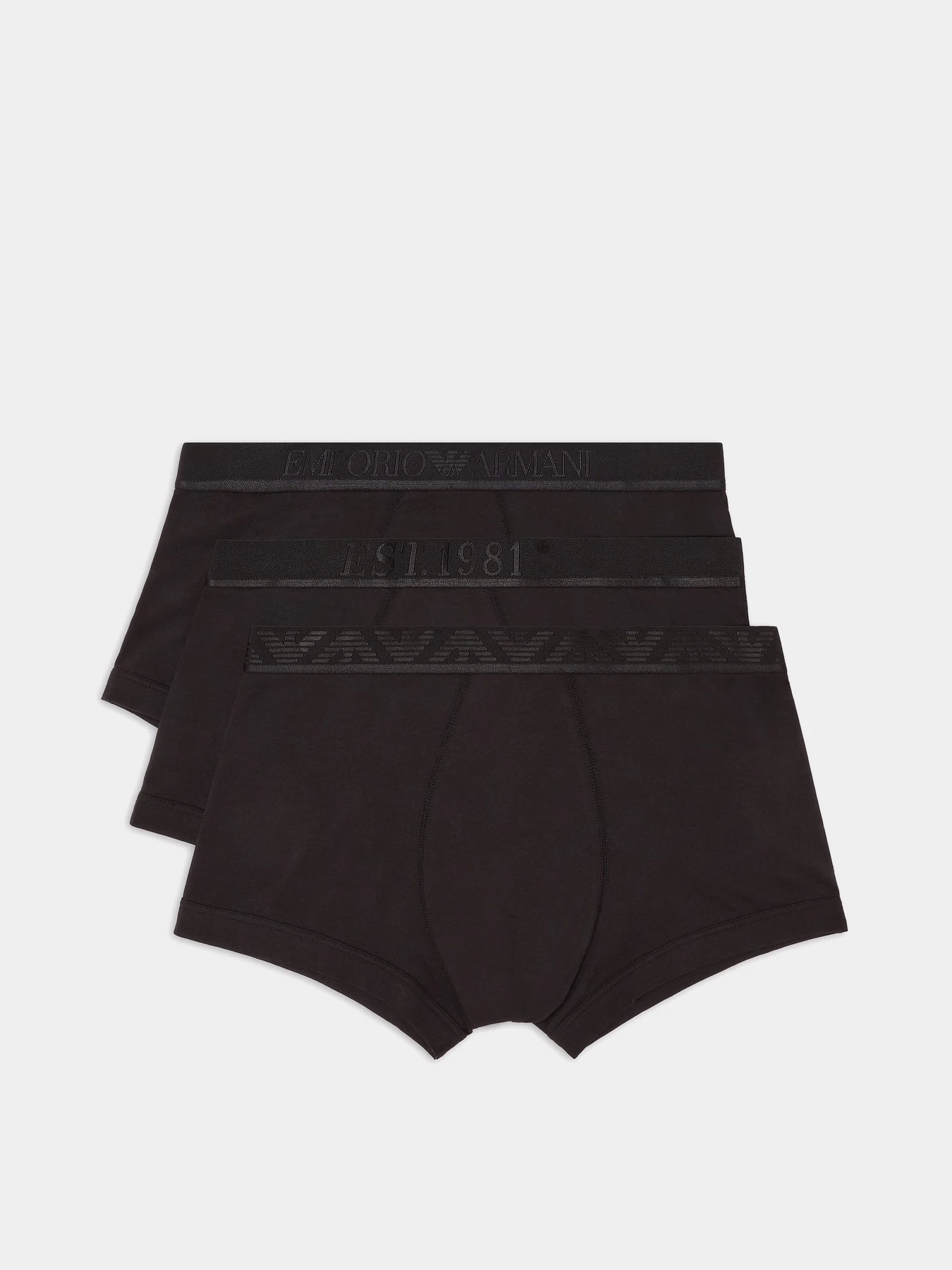 Нижнее белье Emporio Armani модель EM000259-AF10780-MC061 Нижнее белье Emporio Armani модель EM000259-AF10780-MC061 Фото