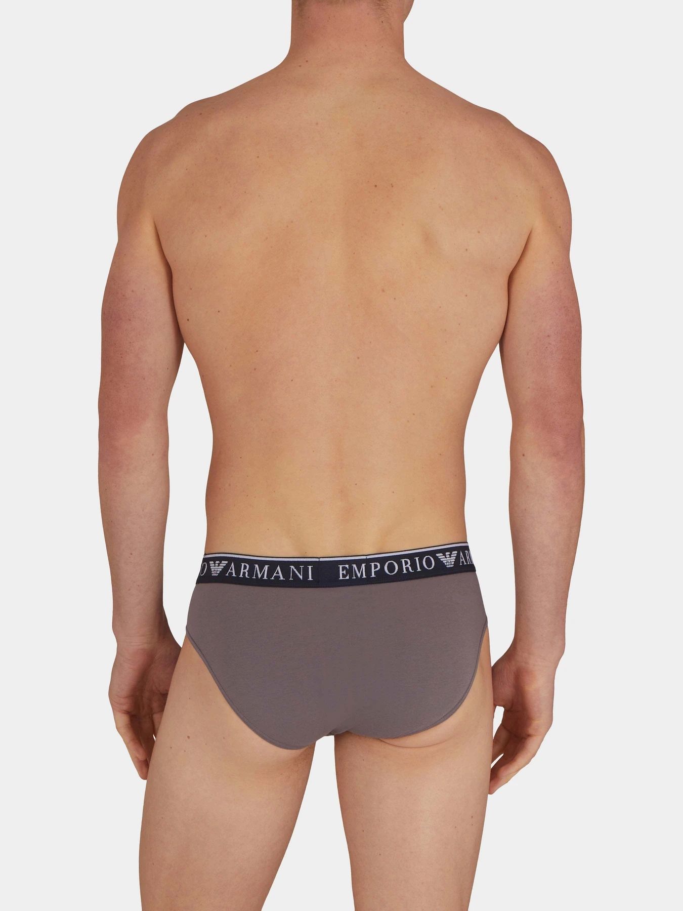 Нижнее белье Emporio Armani модель EM000251-AF10776-MB142 Нижнее белье Emporio Armani модель EM000251-AF10776-MB142 Фото