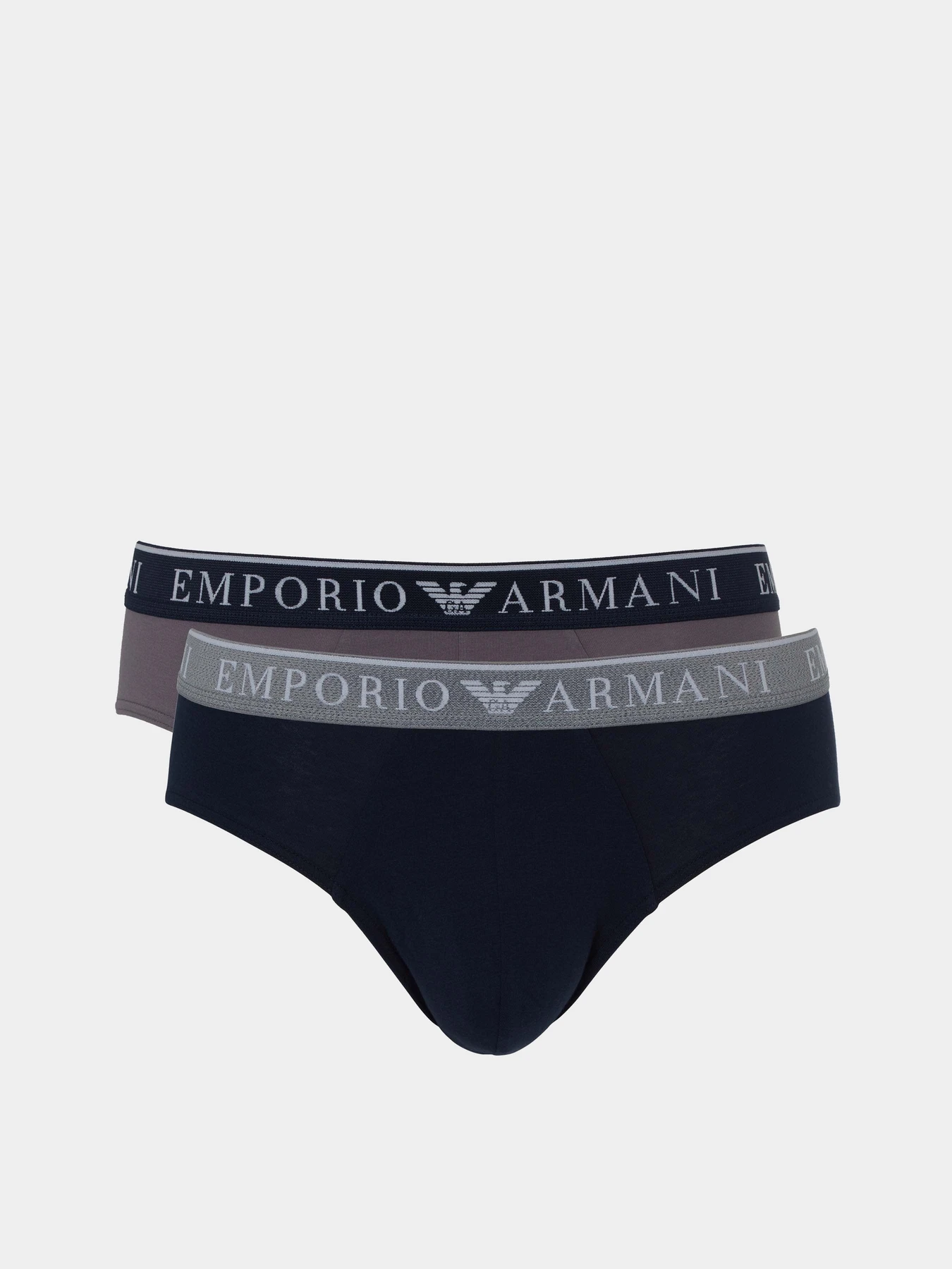 Нижнее белье Emporio Armani модель EM000251-AF10776-MB142 Нижнее белье Emporio Armani модель EM000251-AF10776-MB142 Фото