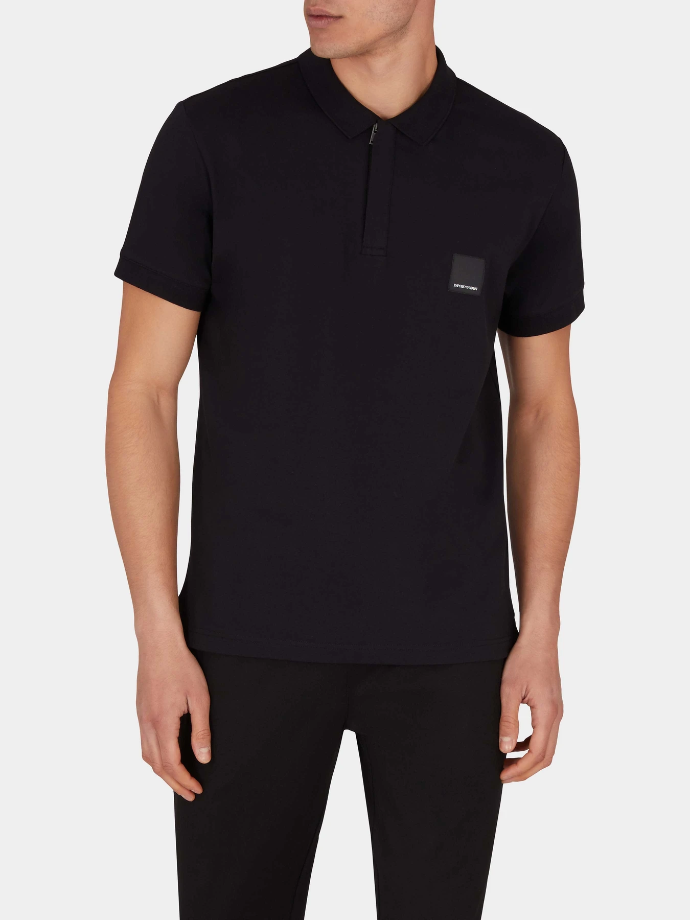 Футболки и поло Emporio Armani модель EM001379-AF14103-UC001 Футболки и поло Emporio Armani модель EM001379-AF14103-UC001 Фото