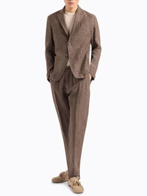 Штани Emporio Armani модель 01P590-01448-444 Фото