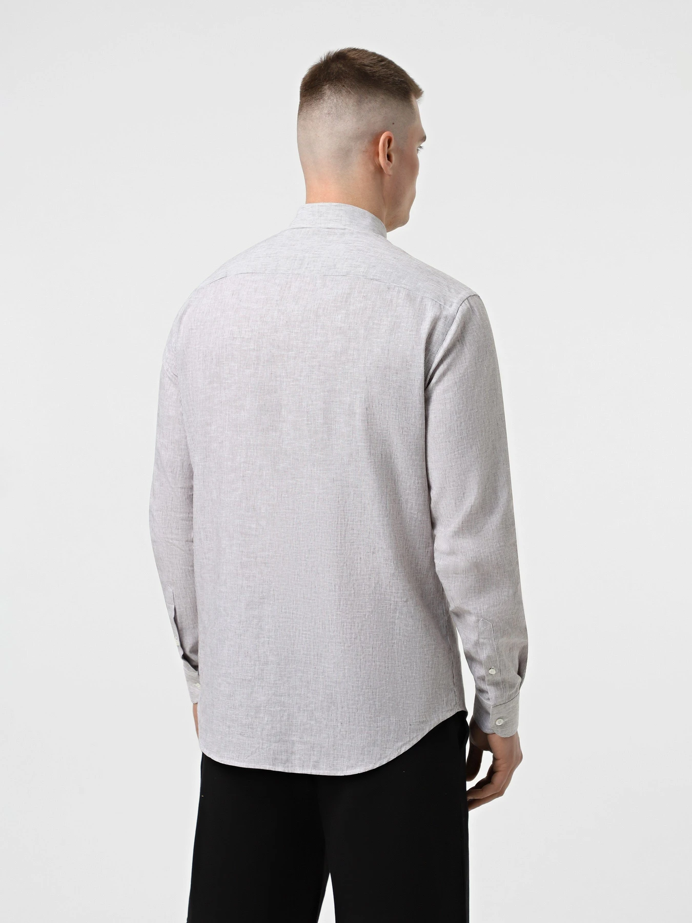 Рубашки Emporio Armani модель EM000099-TE14113-F6016 Фото