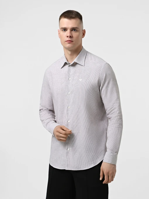 Сорочки Emporio Armani модель EM000099-TE14113-F6016 Фото