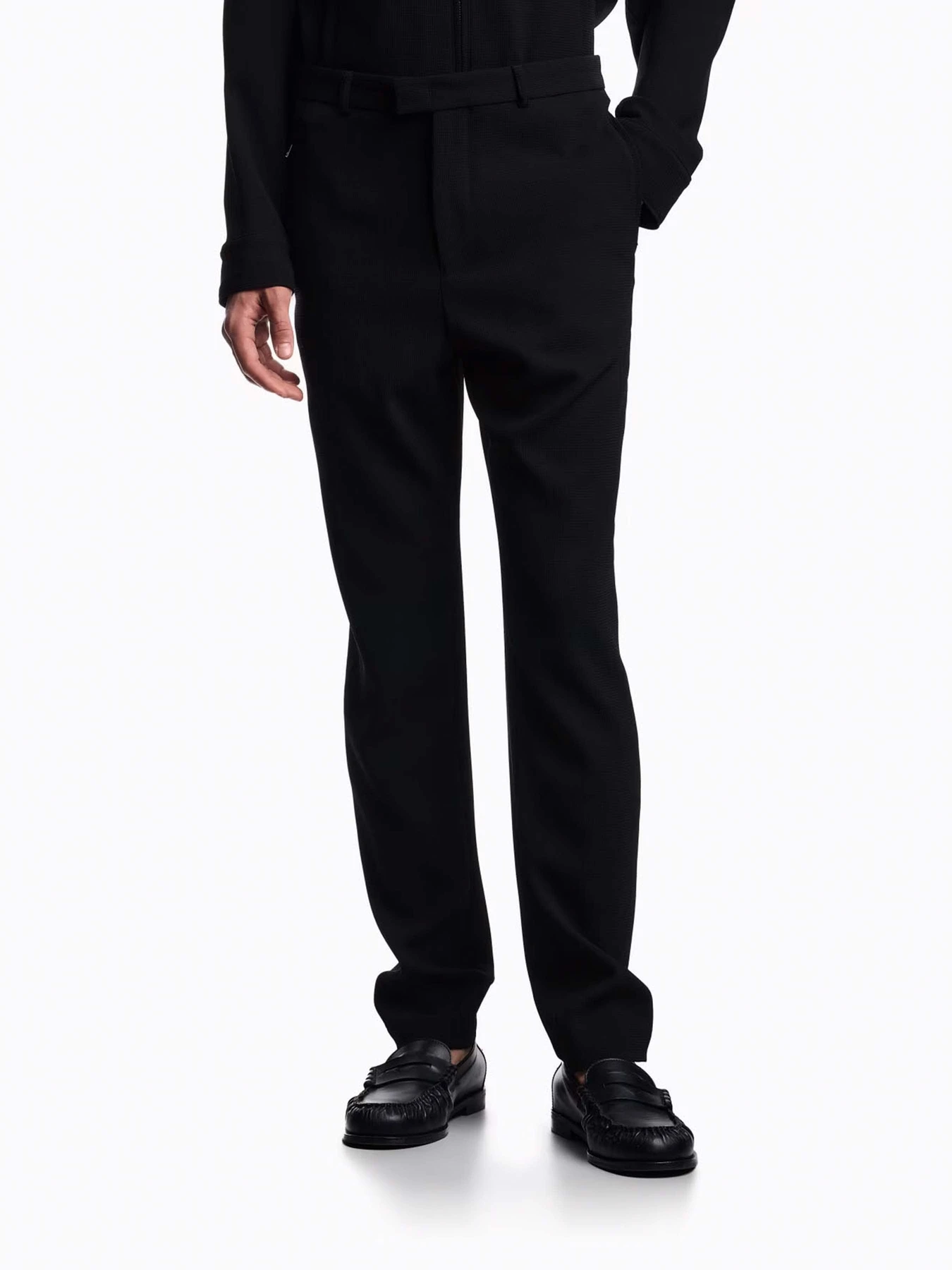 Брюки Emporio Armani модель EM000158-TE14101-UC001 Брюки Emporio Armani модель EM000158-TE14101-UC001 Фото