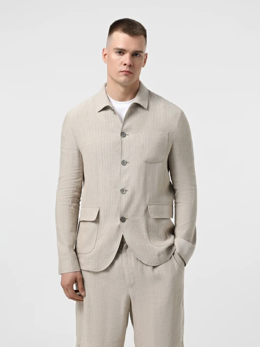 Пиджаки Emporio Armani модель EM000183-TE13138-F1003 Фото
