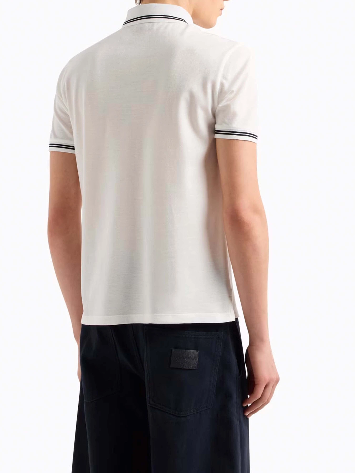 Футболки и поло Emporio Armani модель EM000852-AF12955-F0068 Фото